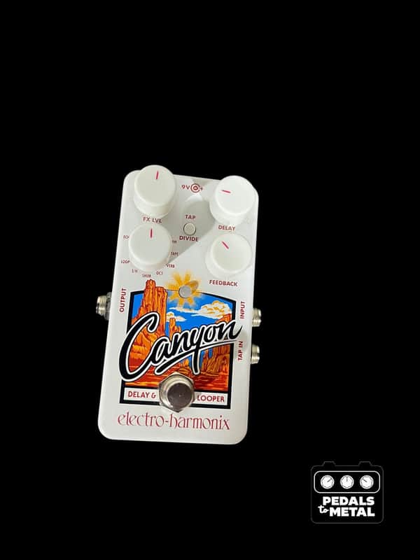 Electro-Harmonix Canyon