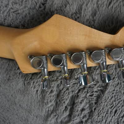 Fender Stratocaster 95-96 - Sunburst Japan image 21
