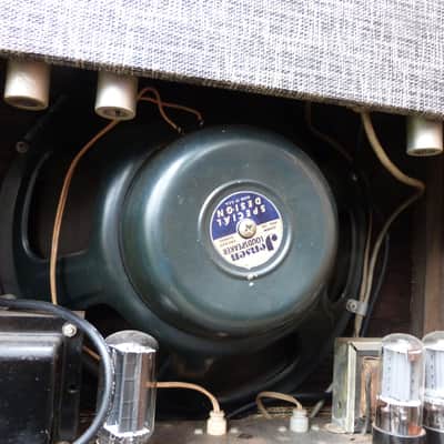 Supro 1696TN  thunderbolt 1960's image 8