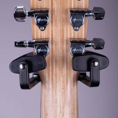 Martin LXK2 Koa Mini Martin Acoustic Guitar w/Gigbag image 8