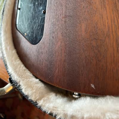 Gibson Les Paul Studio 2008 - 2009 - Worn Brown image 8