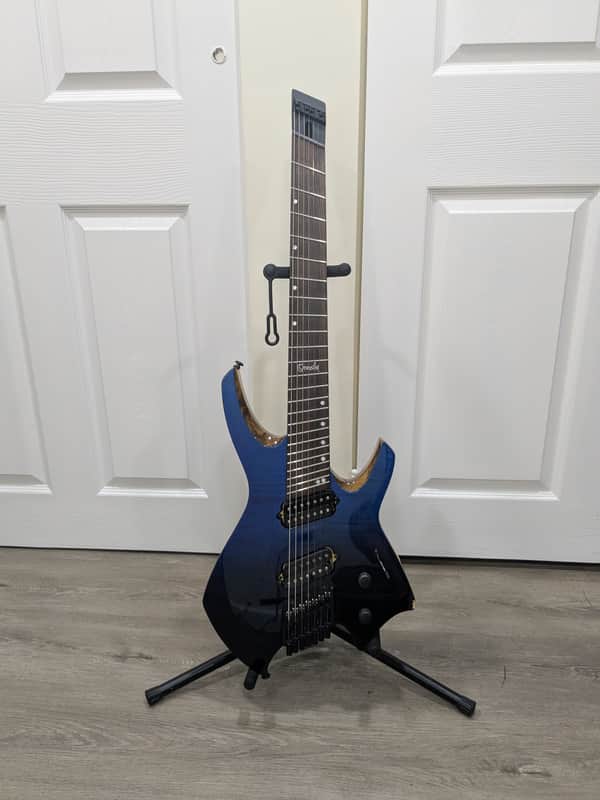 Ormsby Goliath 7 String - Sky Fall European Limited Run 2021 image 1