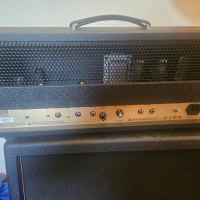 Friedman BE 50 Deluxe 2022 - Black image 4