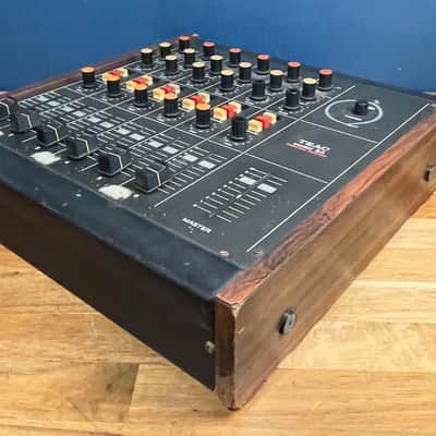 Teac Model 2A Vintage Analog Mixer 6 inputs / Great EQs and Saturation Sound image 3