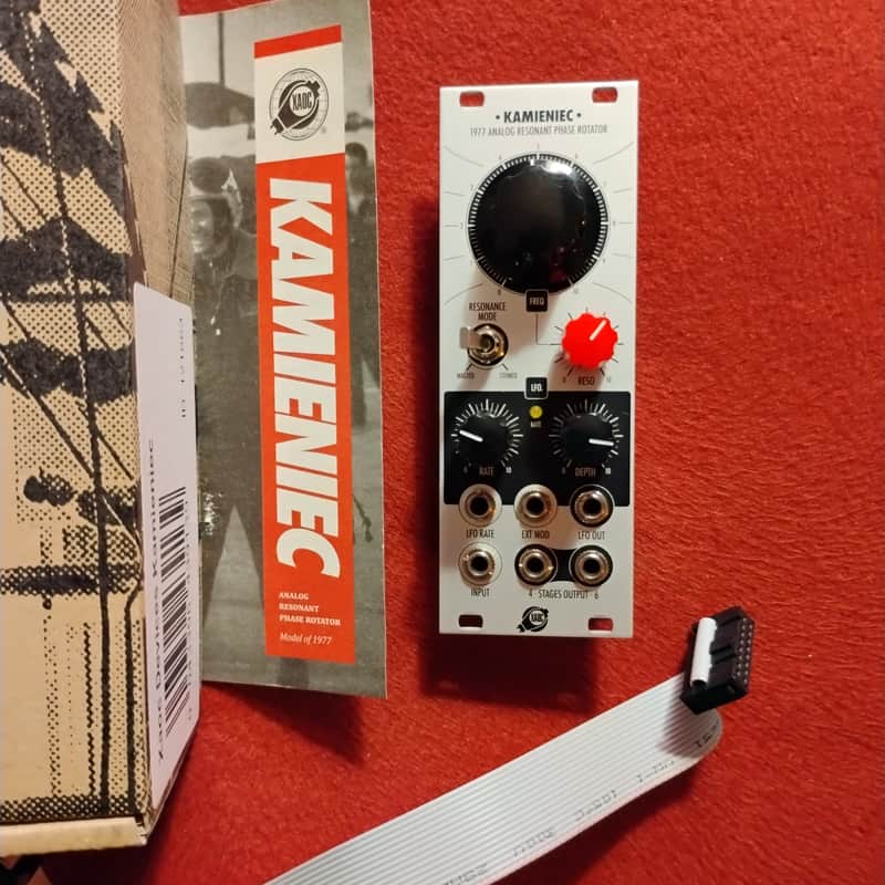 Xaoc Devices Kamieniec