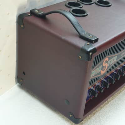Monster Bass Buster 2000 AMP MID-90'S - leather image 11