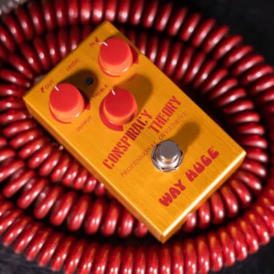 Way Huge Smalls Conspiracy Theory Professional Overdrive image 6