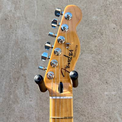 Fender Player Plus Telecaster with Maple Fretboard - Cosmic Jade image 4