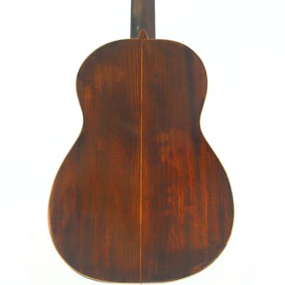 Jose Ramirez classical guitar 1932 amazing piece of history - extremly good sounding guitar + check Video image 4