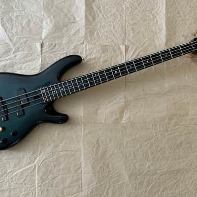 Yamaha Motion Bass guitar LB-1 1986-89 Greenburst Japan