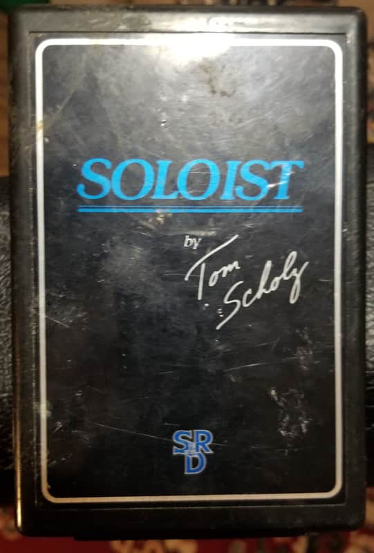 Tom Scholz Soloist image 1