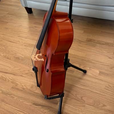Yamaha VC5-12S 1/2 size Cello - MINT image 4