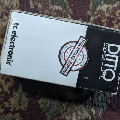 TC Electronic Ditto Looper 2000s - Grey image 13