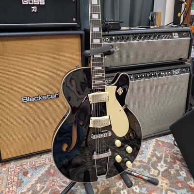 Silvertone 1446 2026 - Gloss Black image 1