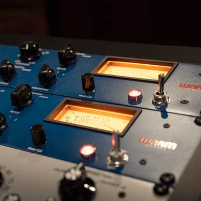 Warm Audio WA-1B Tube Optical Compressor Bild 14