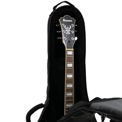 MONO Vertigo Ultra Semi-Hollow Electric Guitar Case, Black image 11