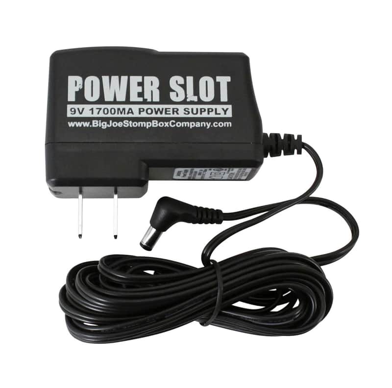 Big Joe Stomp Box Company PS-201 Power Slot 9-Volt Power Supply image 1