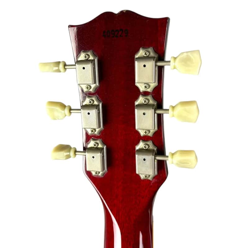 Orville Gibson LPS-80F Les Paul Standard 1994 - Heritage Cherry