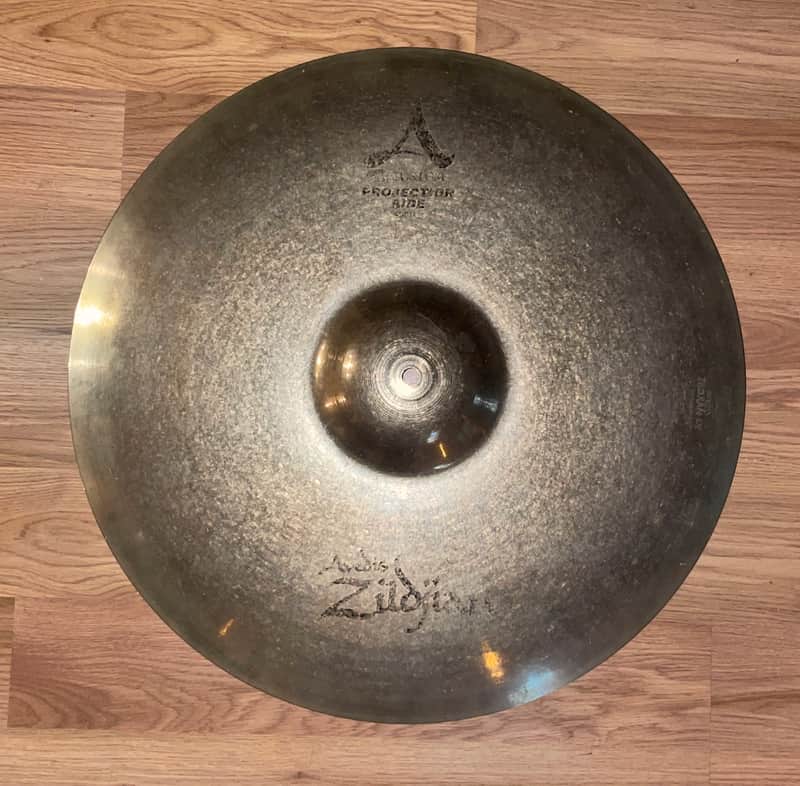 Zildjian 20" A Custom Projection Ride Cymbal