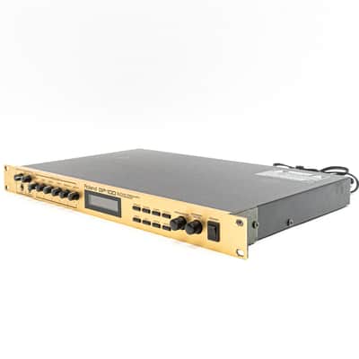 Roland GP-100 Guitar Multi Effects Processor Rackmount MultiFX imagen 3