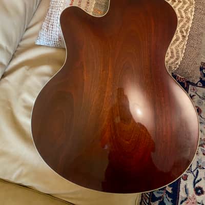 Eastman AR610CE CS 2009 Sunburst *Price Reduced* image 2