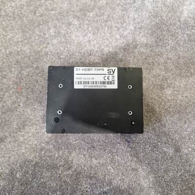 SY HDBT-70PR HDMI / RS232 / IR PoC Receiver – Very Good Condition image 4