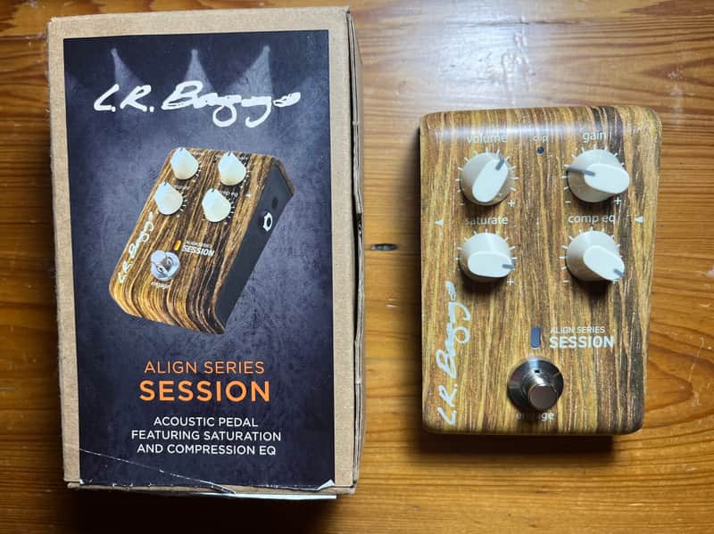 LR Baggs Align Session image 1