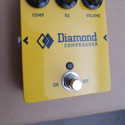 Diamond Compressor 2010s - Yellow image 2