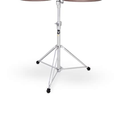 Latin Percussion LP257-KP Karl Perazzo Signature 14/15" Bronze Timbales