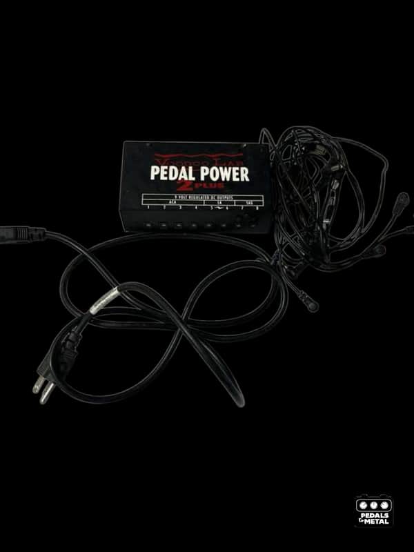 Voodoo Lab Pedal Power 2 Plus-x18497 image 1