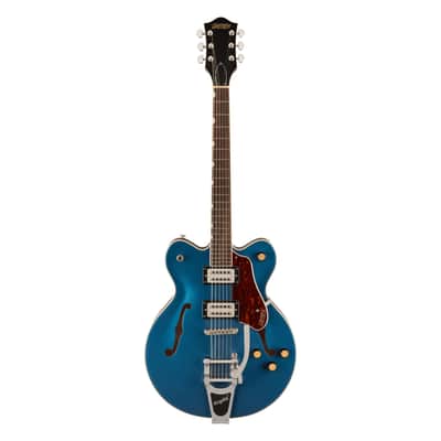 Gretsch G2622T Streamliner Center Block Double-Cut with Bigsby Dark Denim - Semi Acoustic Guitar image 1