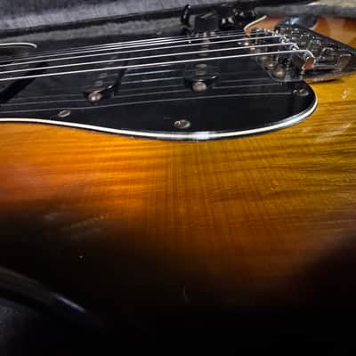 Fender Stratocaster 1979 - Burst image 3