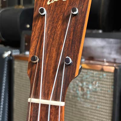 Collings UC1K Concert Ukulele – Figured Koa – Serial U984 – Original Hardshell Case image 5