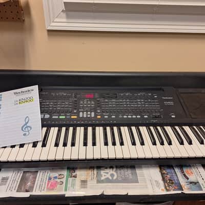Vintage Technics SX-KN400 PCM Synthesizer image 1