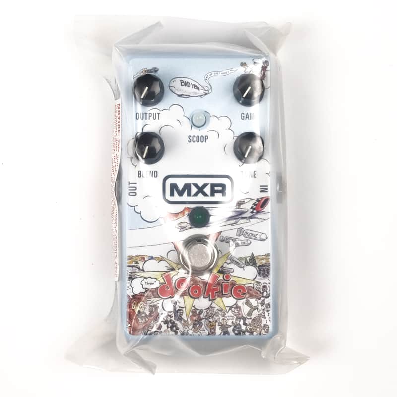 MXR Dookie Drive Owned by Branden Steineckert