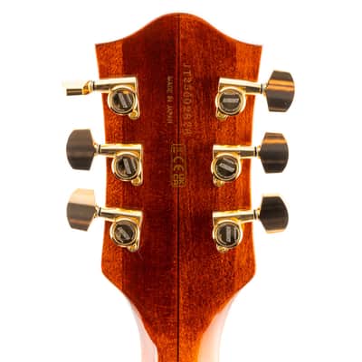 Gretsch Broadkaster - Bourbon Stain (826) image 20