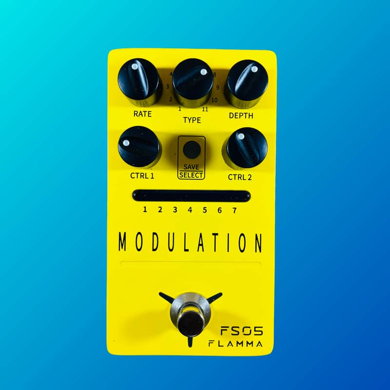 Flamma FS05 Multi Modulation image 1