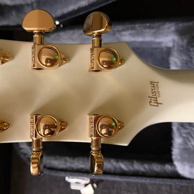 Gibson Les Paul Custom 2021 - Alpine White image 21