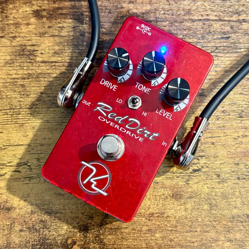 Keeley Red Dirt Overdrive