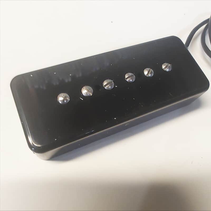 Guitar Tech Craig handwound Emperor P90 nos Alnico 5 image 1