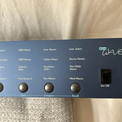 Waldorf Microwave 1 Rev A (CEM 3389 chips) + Stereoping Programmer (discontinued) image 9