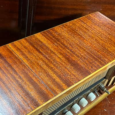 Aamps little buddy 2 2025 - mahogany image 2