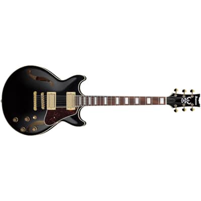 AM73G Black Ibanez image 2
