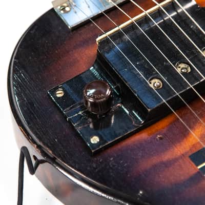 Supertone Lap Steel Owned by Nils Lofgren image 12