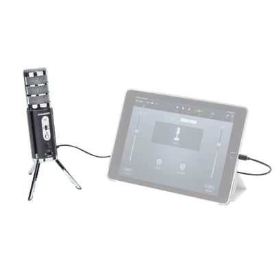 Samson Satellite USB/iOS Broadcast Microphone with Carrying Case image 8