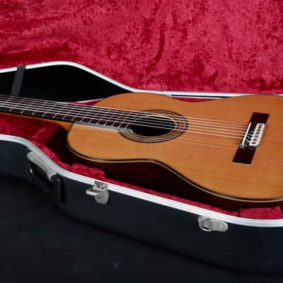 Amalio Burguet Model 1 #014 Handmade Classical Guitar Spain 2004 (Excellent) image 1