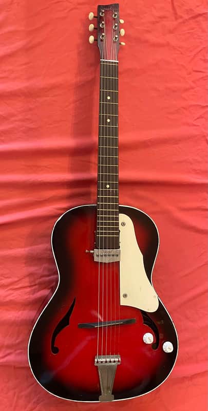 Symphonie Archtop 1960s image 1
