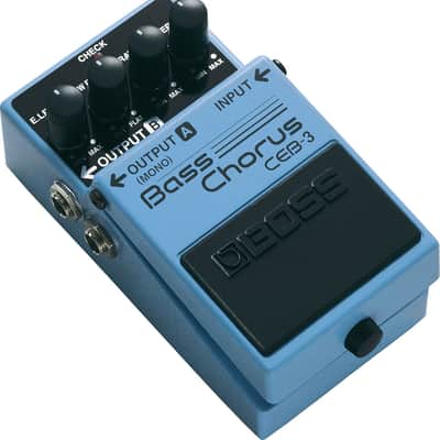 Boss CEB-3 Bass Chorus image 2