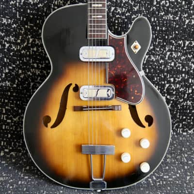 1959 Harmony Meteor H70 * Vintage * Original * image 1
