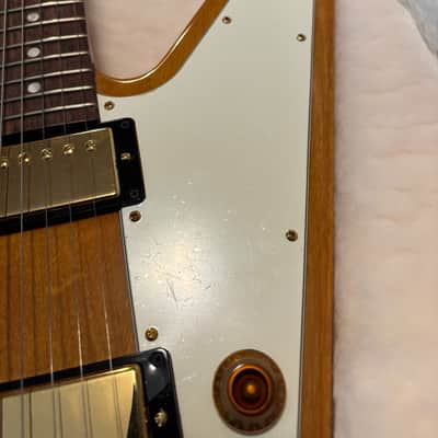 Gibson 2008 Reverse Flying V Limited Edition 2008 - REDUCED image 7